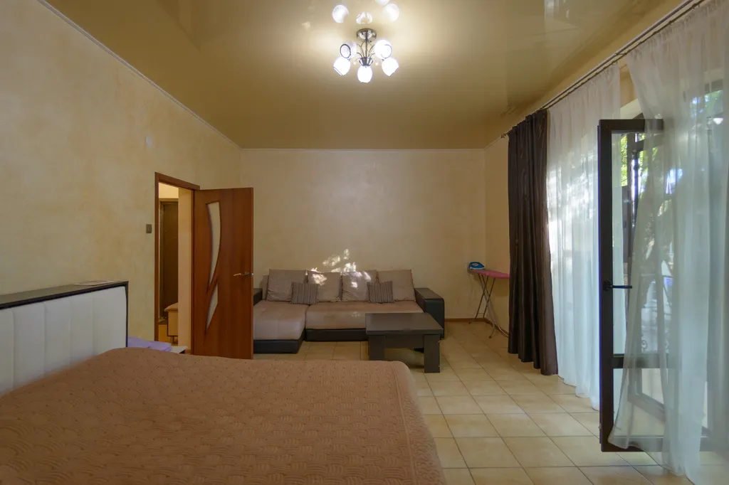 Квартира в центре курортной зоны