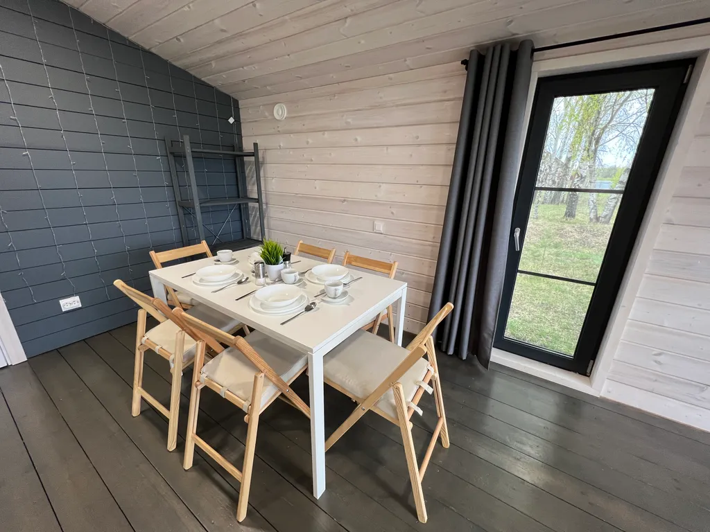 Уютный дом в 10 минутах от города