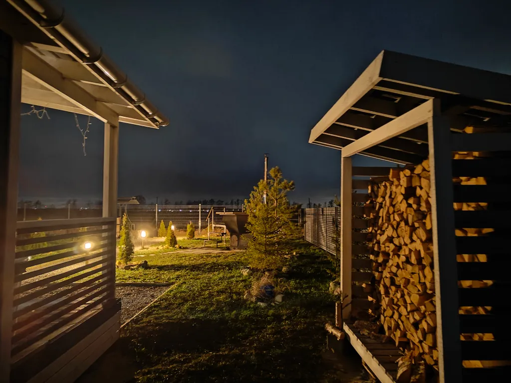 Уютный домик недалеко от города