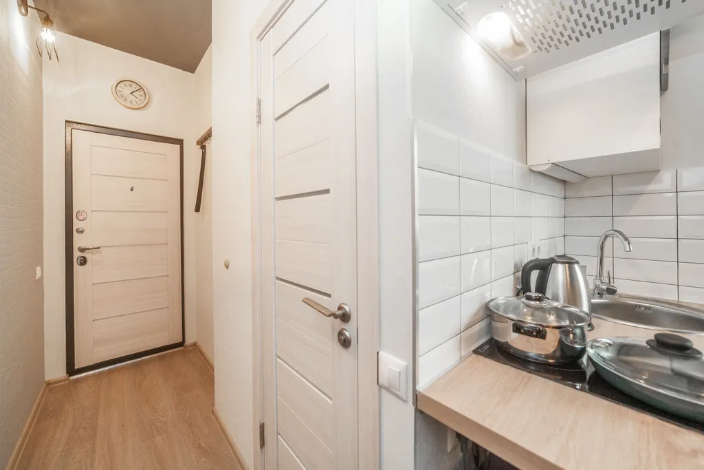 Квартира 1-комнатная Квартира — Москва