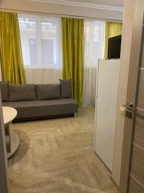 Квартира 1-комнатная Квартира — Адлер