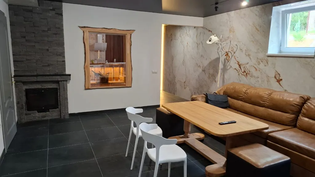 Вилла28. Студия на первой береговой линии