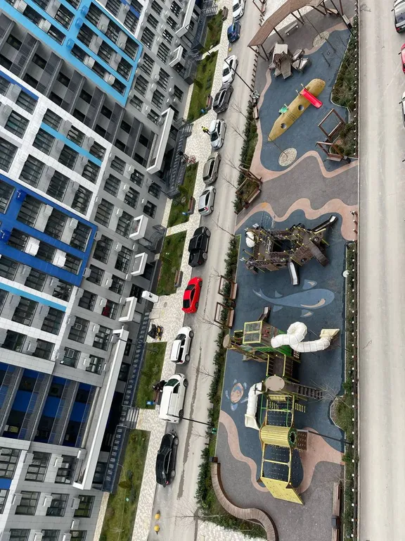 Квартира Уютная квартира в новом ЖК — Новороссийск