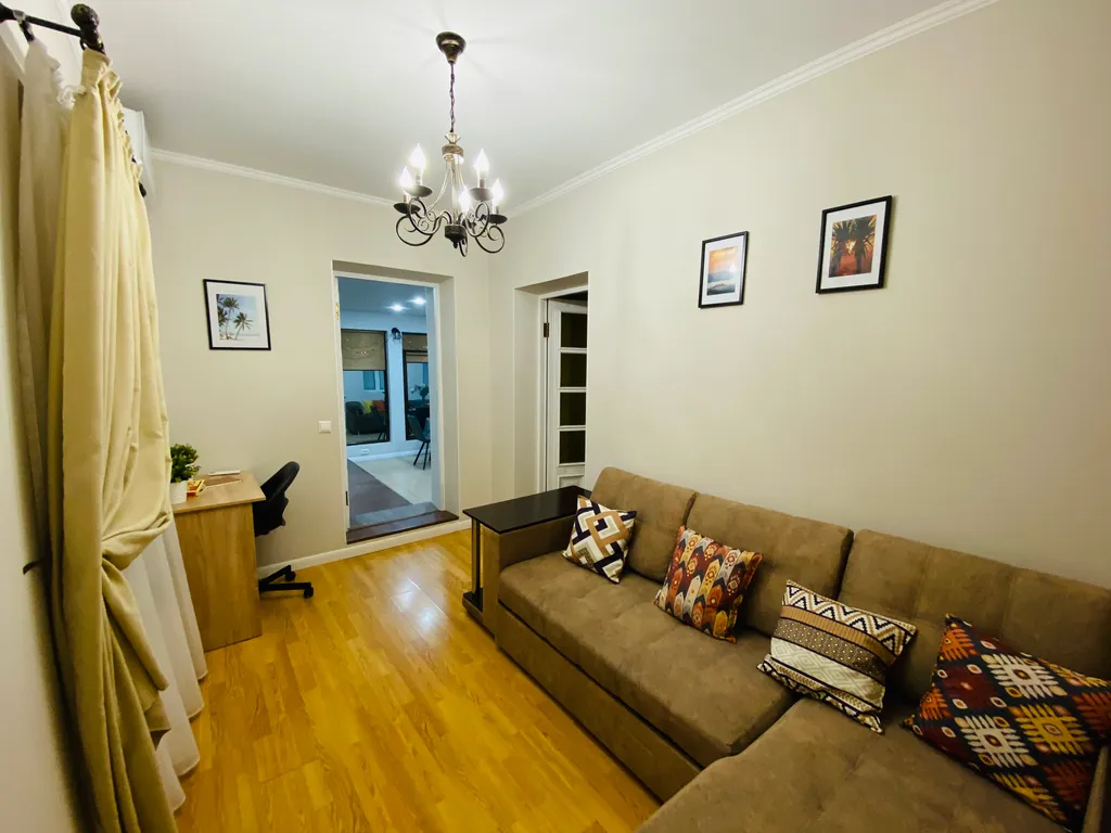 Уютный домик в сердце города в 10 минутах до моря