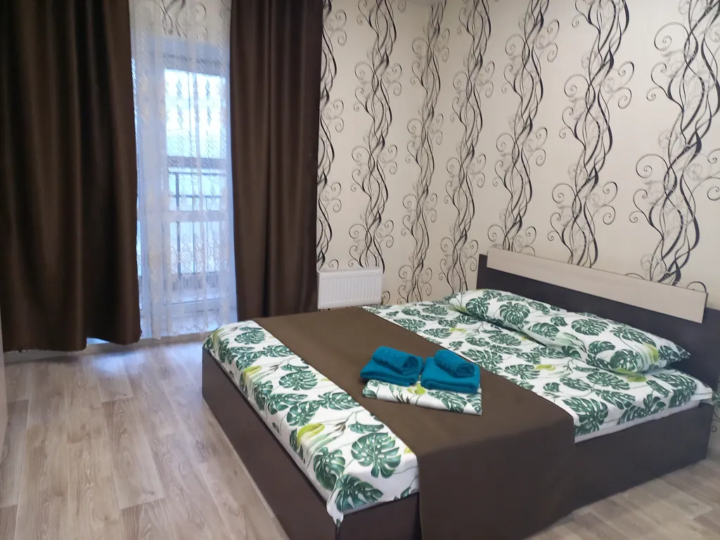 Видовая студия на Бейкер-Стрит с панорамным остеклением