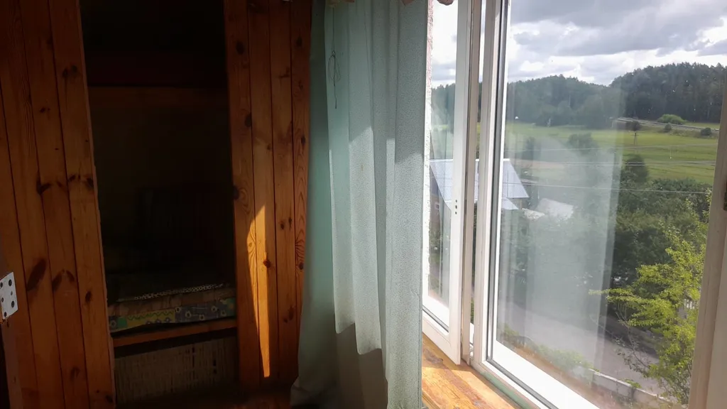 Большой дом с бассейном и диско, в ретро стиле около аэропорта Минск