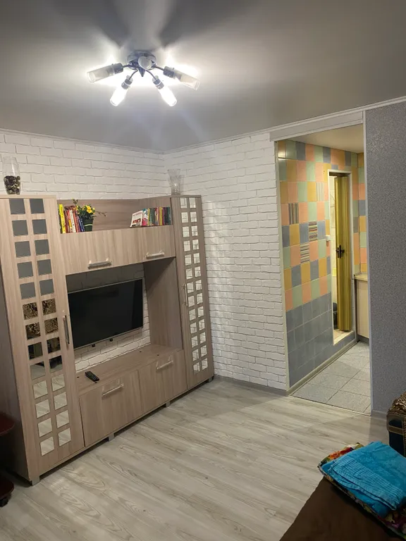 Студия в 5 минутах ходьбы от центра