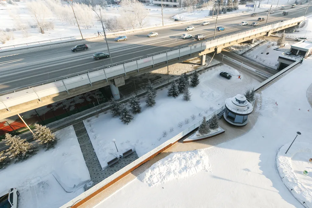 Квартира 1-комнатная Квартира — Новосибирск