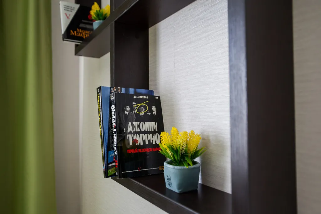 Квартира Квартира Retro Studio — Саратов