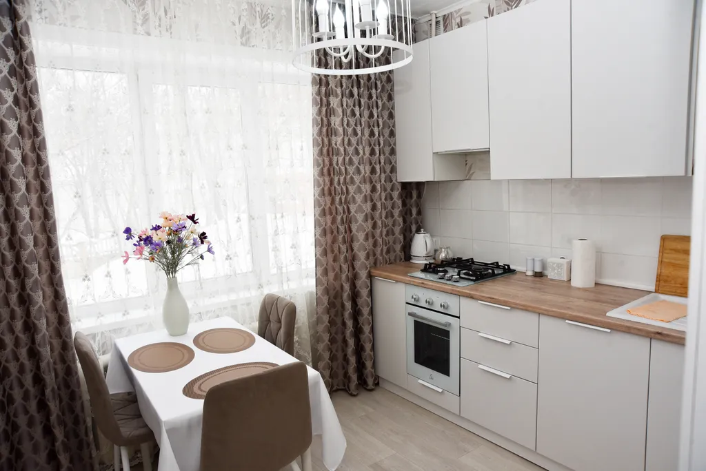 Уютная квартира в центре