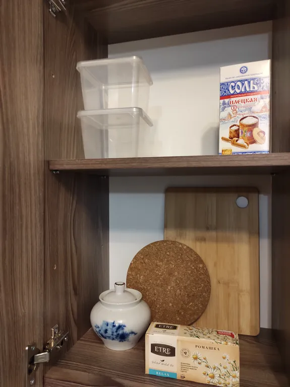 Новая современная квартира студия в Кузнецком районе