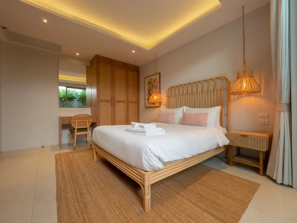 Эксклюзивная вилла Botanica The Nature