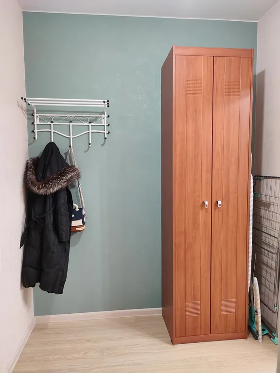 Квартира Квартира Светлая и уютная студия в Арбан Смарт — Красноярск