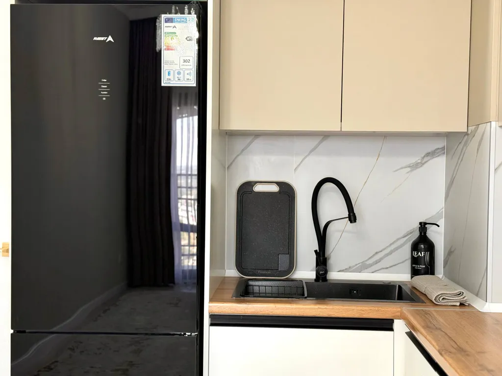 Уютный апартамент в центре города