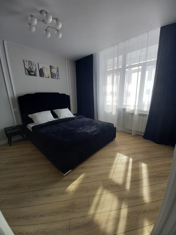 Уютная квартира с новым ремонтом — аренда посуточно в Ставрополь