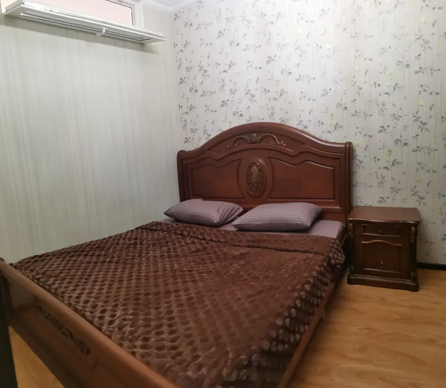 Квартира Видовая квартира в центре с двумя спальнями — Сочи