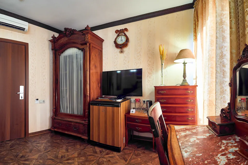 Квартира Комната — Сириус