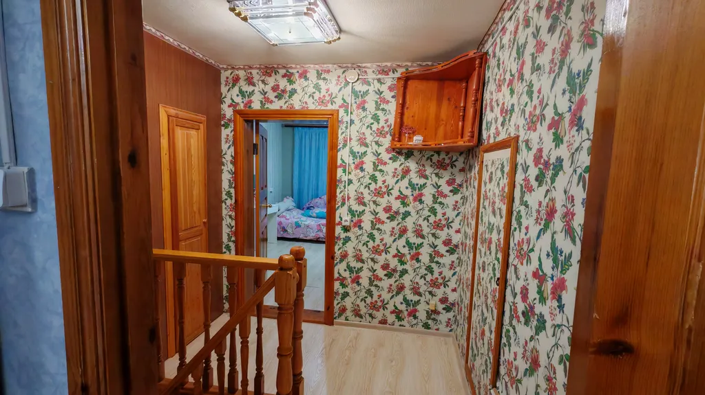 Уютный дом в центре Великого Устюга