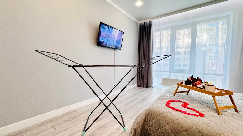 Апартаменты делюкс в авторском квартале в центре города