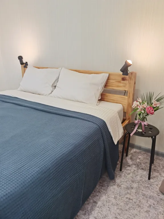 Просторная квартира с видом на парк