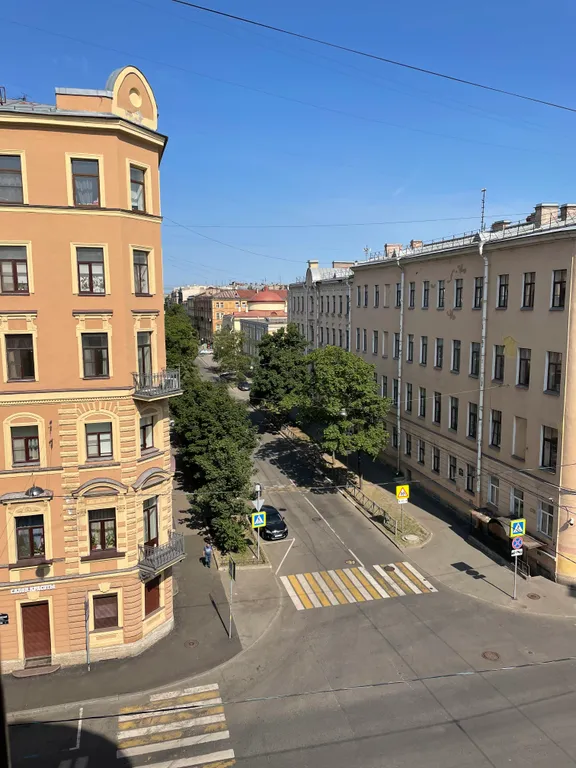 Квартира Квартира Апартамент у Мариинского театра — Санкт-Петербург