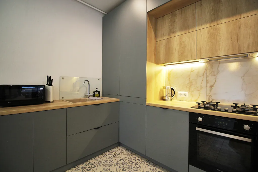 Апартаменты Таунхаус Море