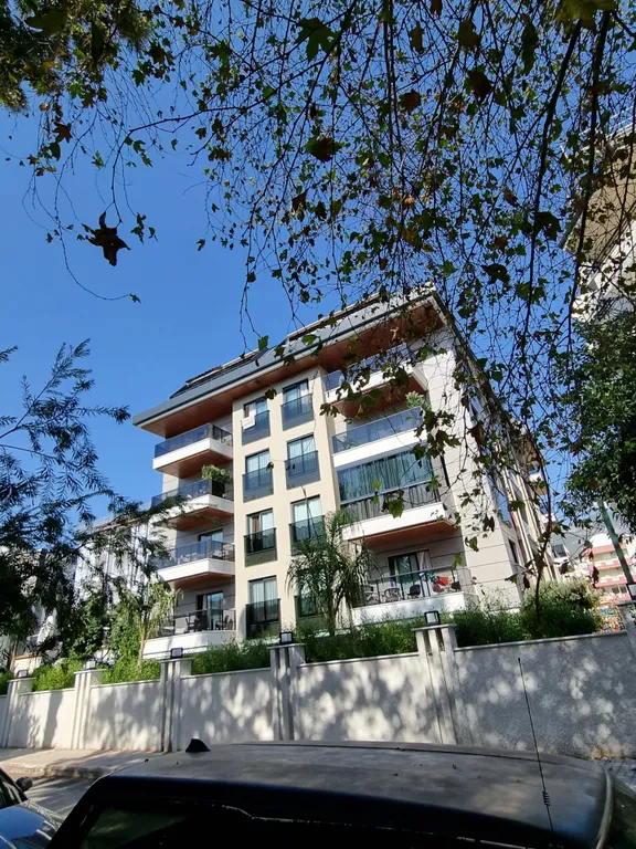 Уютные апартаменты у пляжа Клеопатра