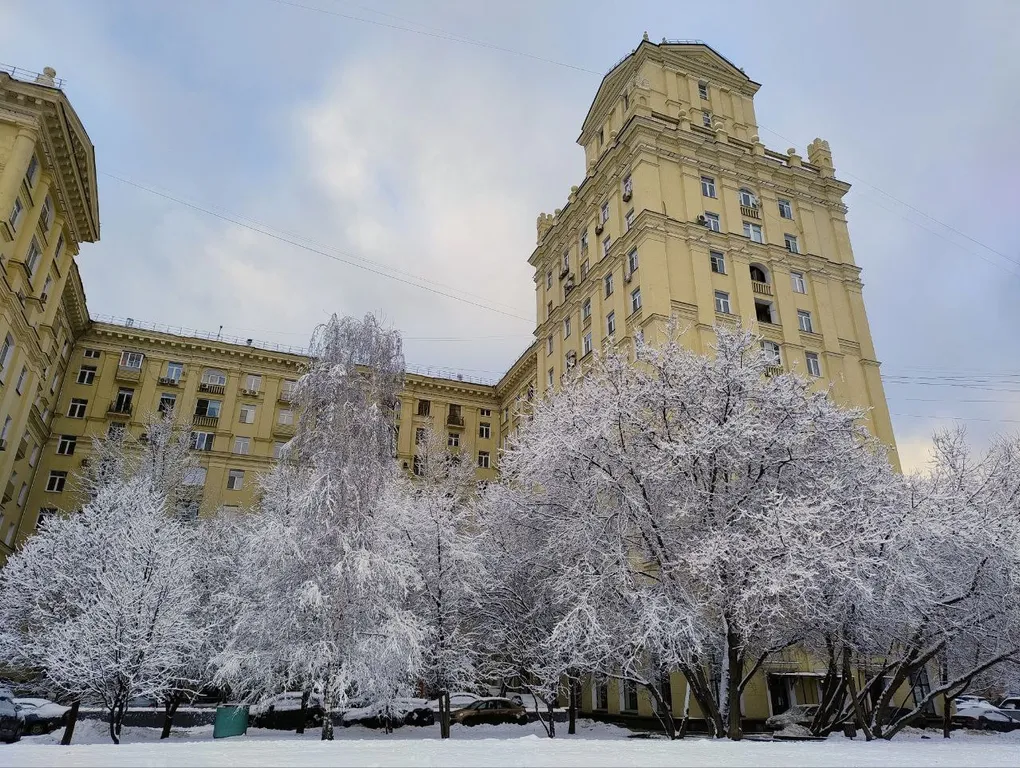 Квартира Квартира в центре на набережной | м. Киевская — Москва