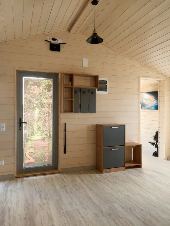 Коттедж Коттедж с баней и чаном — Большое Коновалово