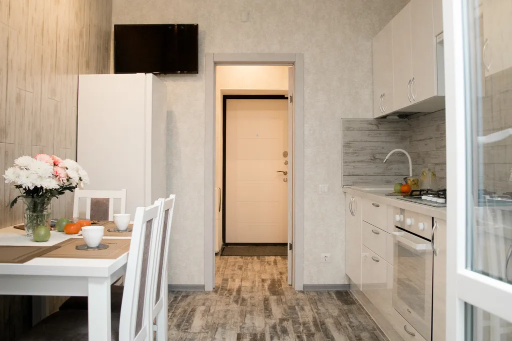 Квартира Элегантная квартира с уникальной геолокацией — Калининград