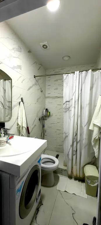 Квартира Квартира Стильная студия в Лоо — Кучук-Дере