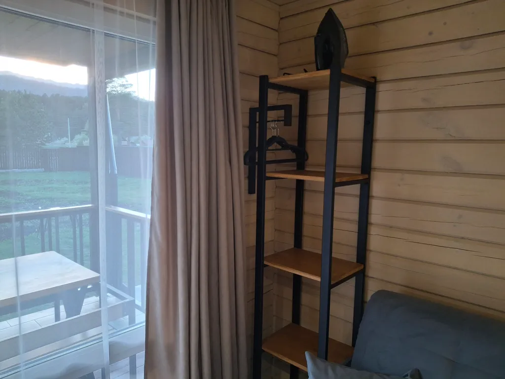 Студия в таунхаусе