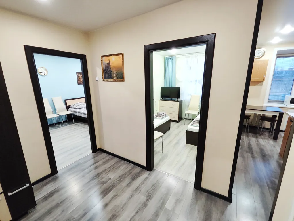 Квартира в историческом районе города с 2 отдельными спальнями