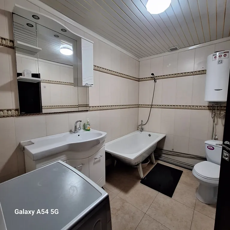 Уютная трешка в центре города