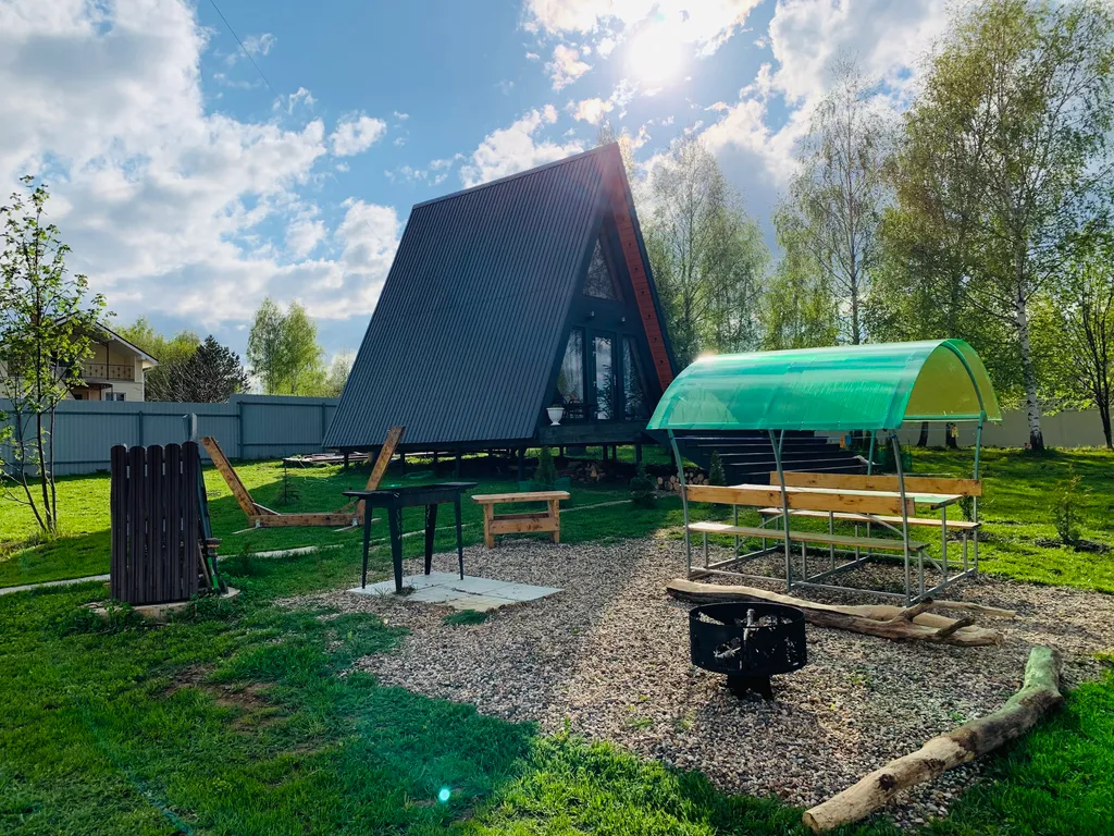 2-комнатный Дом