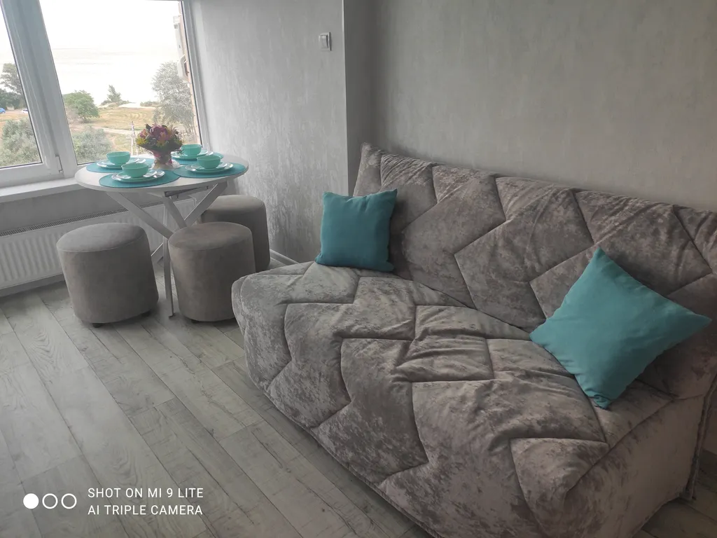 Апартаменты с видом на море Лазурная Волна