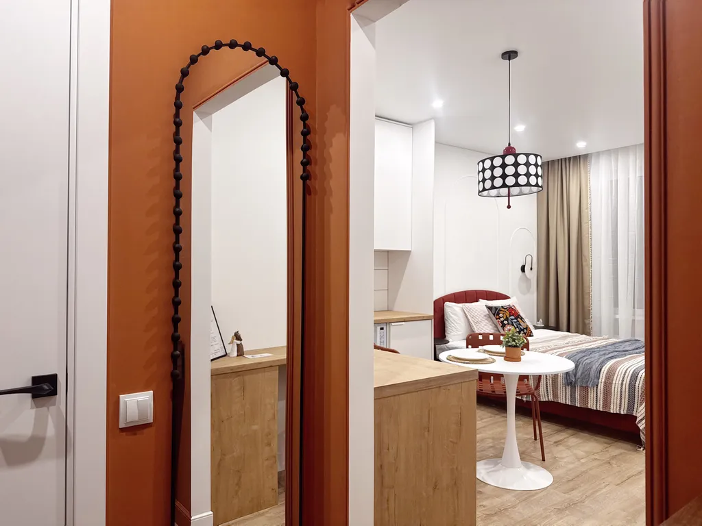 Малый кут студия на Алехина