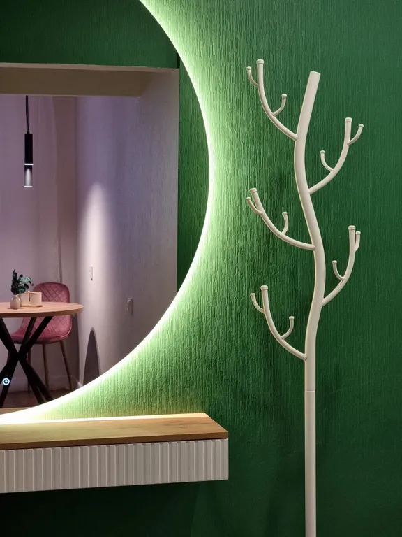 Квартира в 700 метрах от центра города