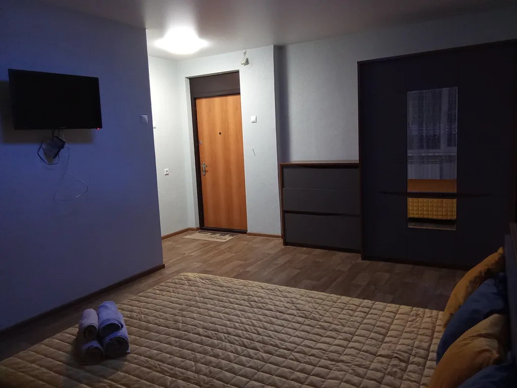 Квартира рядом с Волгой и вокзалом