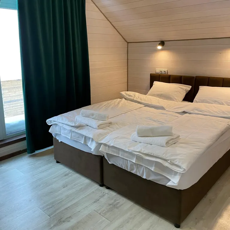 Шале Белый Заяц