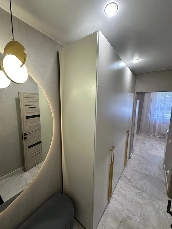 Уютная квартира с видом на горы