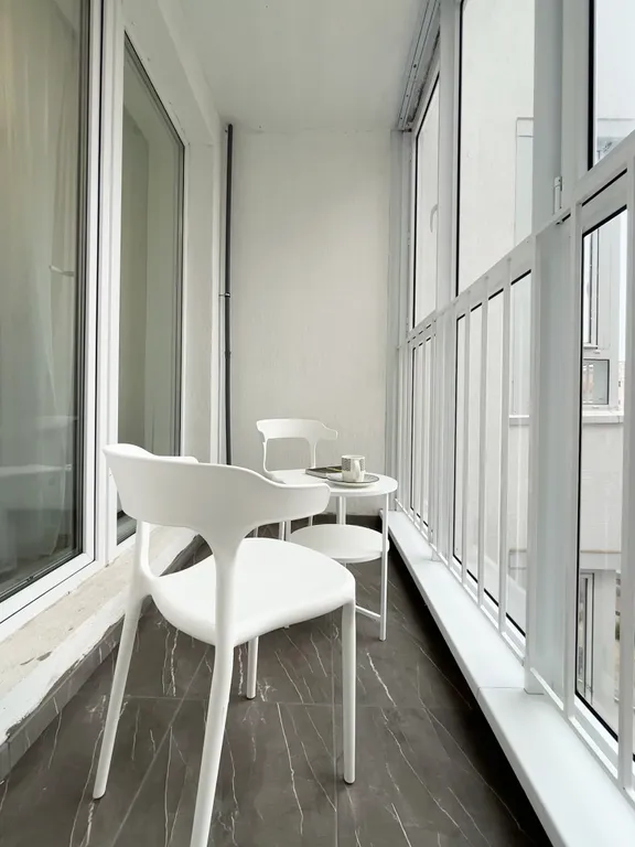 Квартира в новом доме, тихий центр