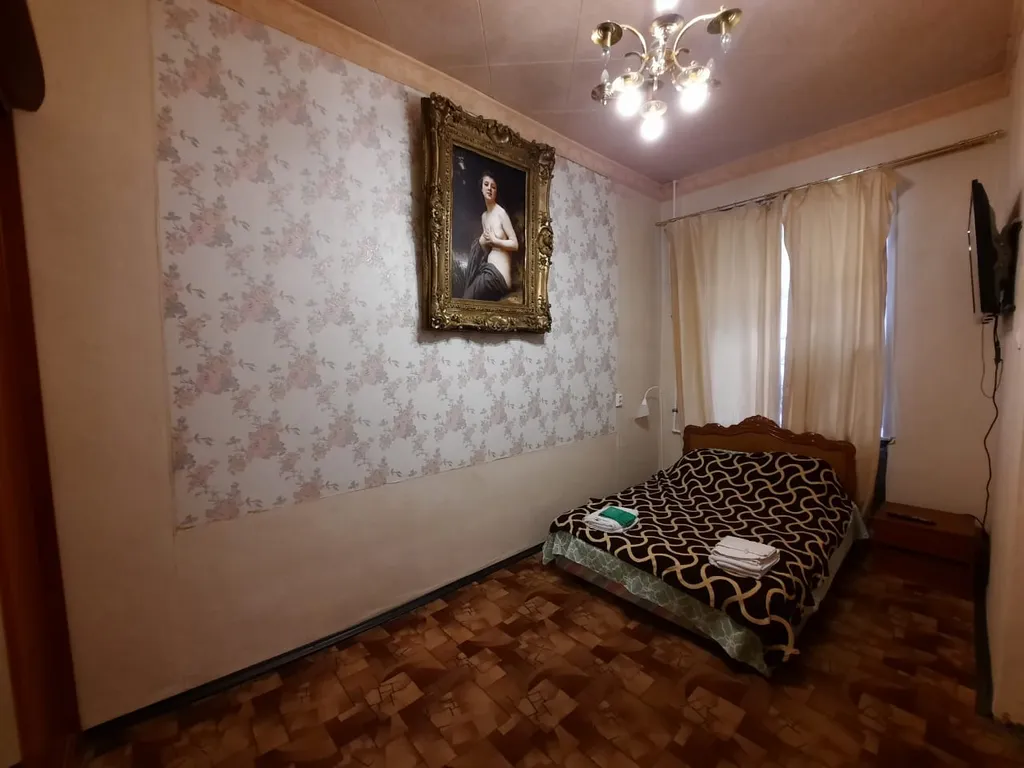 Квартира Квартира с террасой и парковкой в центре — Санкт-Петербург