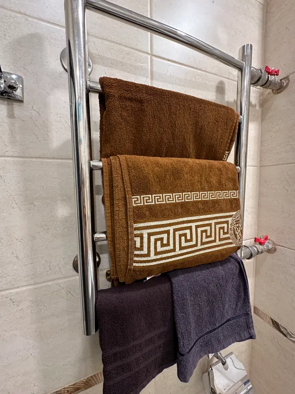 Комфортная квартира у жд вокзала с ремонтом