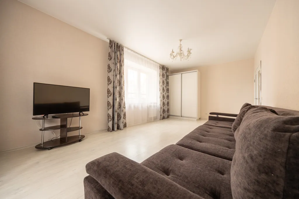 Уютная квартира в Южном берегу