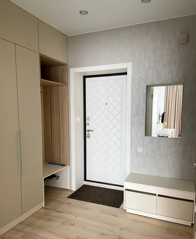 Уютная квартира в Соловьиной роще