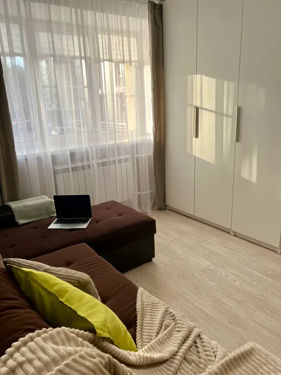 Уютная квартира на Колесниченко