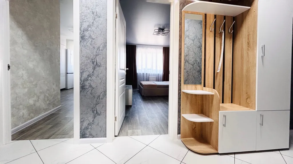 Квартира Однокомнатная квартира у парка Гагарина — Самара