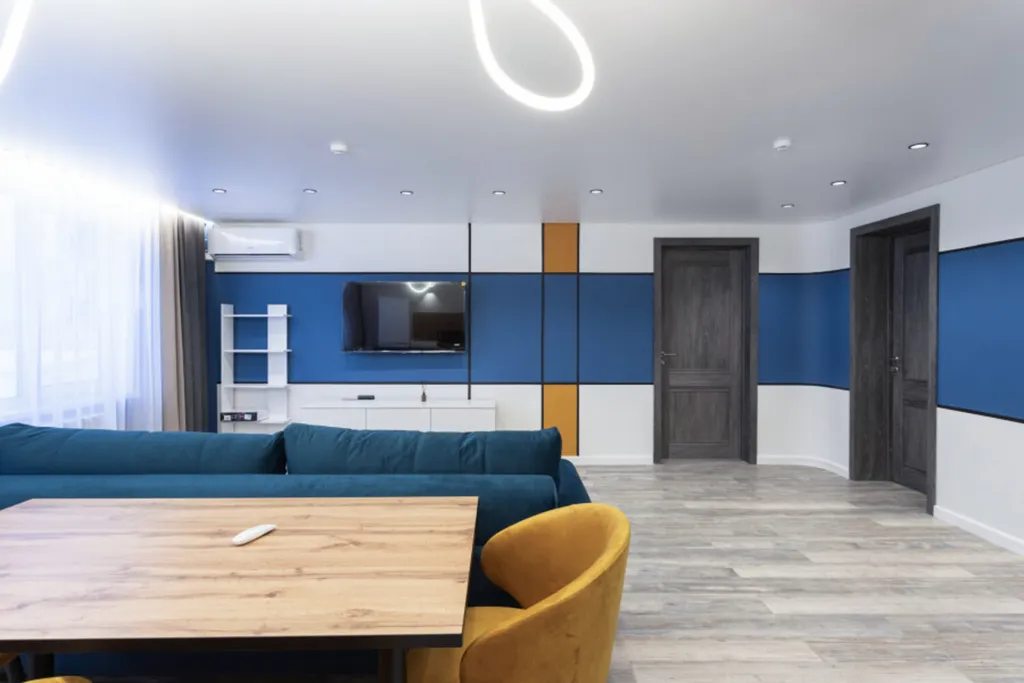 3-комнатная Квартира