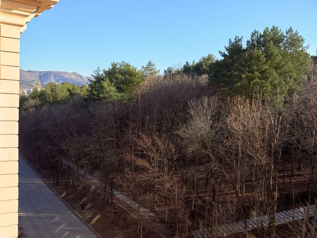 Красивая 2-комнатная квартира рядом с парком